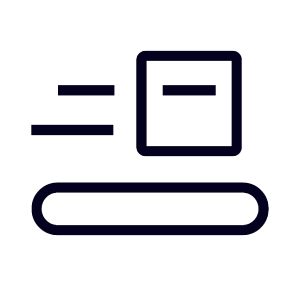 One